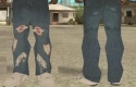 Johnny Blaze Jeans